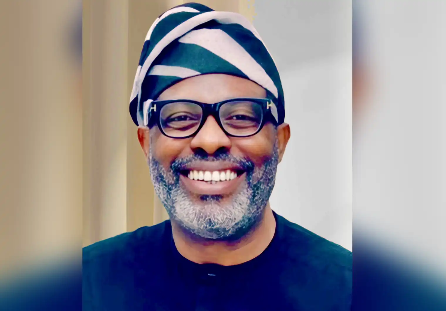 Femi Odugbemi